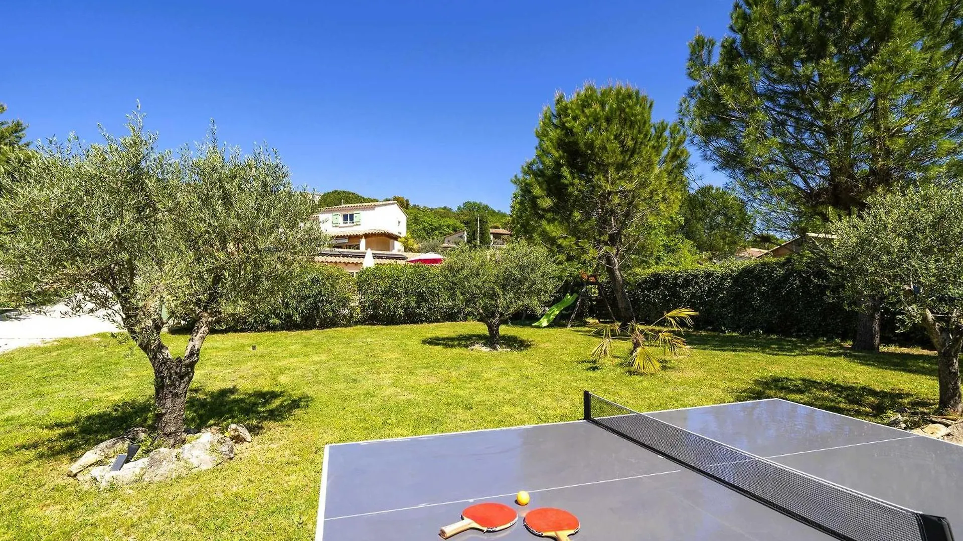 Residence Au Brin D'Olivier Saint-Martin-dʼArdèche 펜션